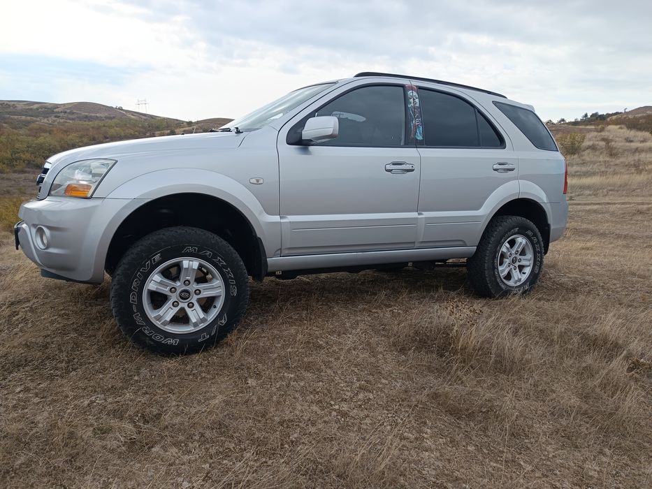 Kia Sorento 3.3 LPG