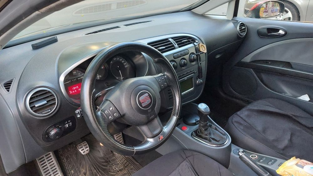 Seat Leon 1.4 benzina 86cp 2008