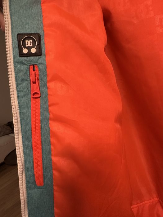 Мъжко спортно яке DC