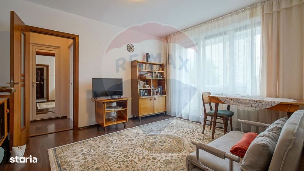 Apartament cu 2 camere de închiriat, bd. Vlahuta