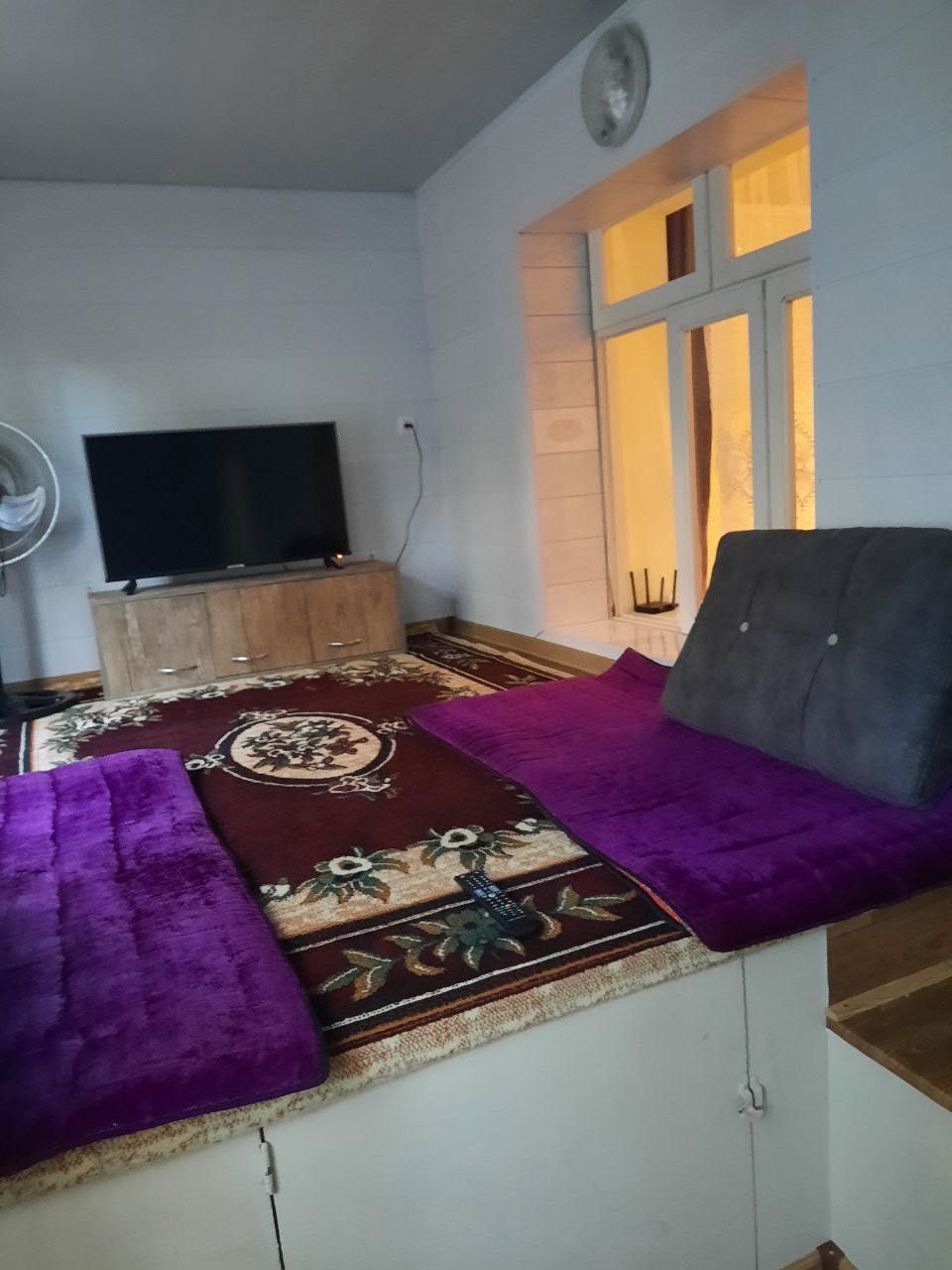 Срочно Продаётся квартира Учтепа 23 1/1/5
