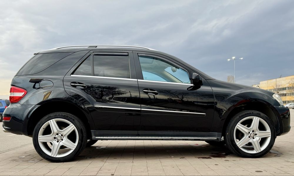 Mercedes ML350 CDI
