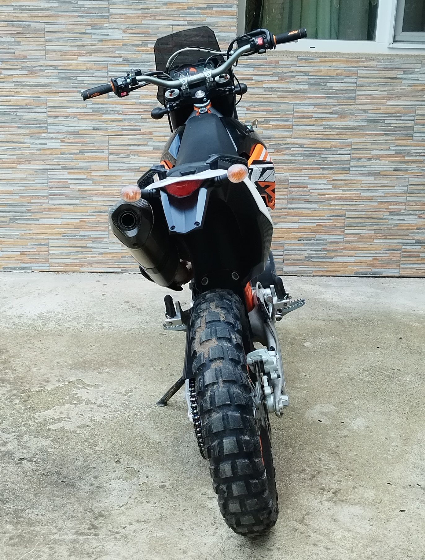 KTM 690 enduro r