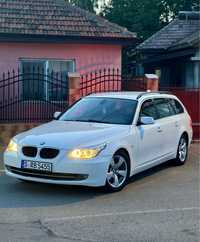 Bmw 520 d / 2009 / Euro 5