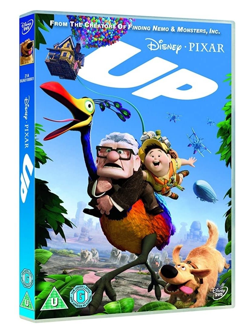 Desene animate Disney Pixar Collection 15 DVD (Originale si Sigilate)