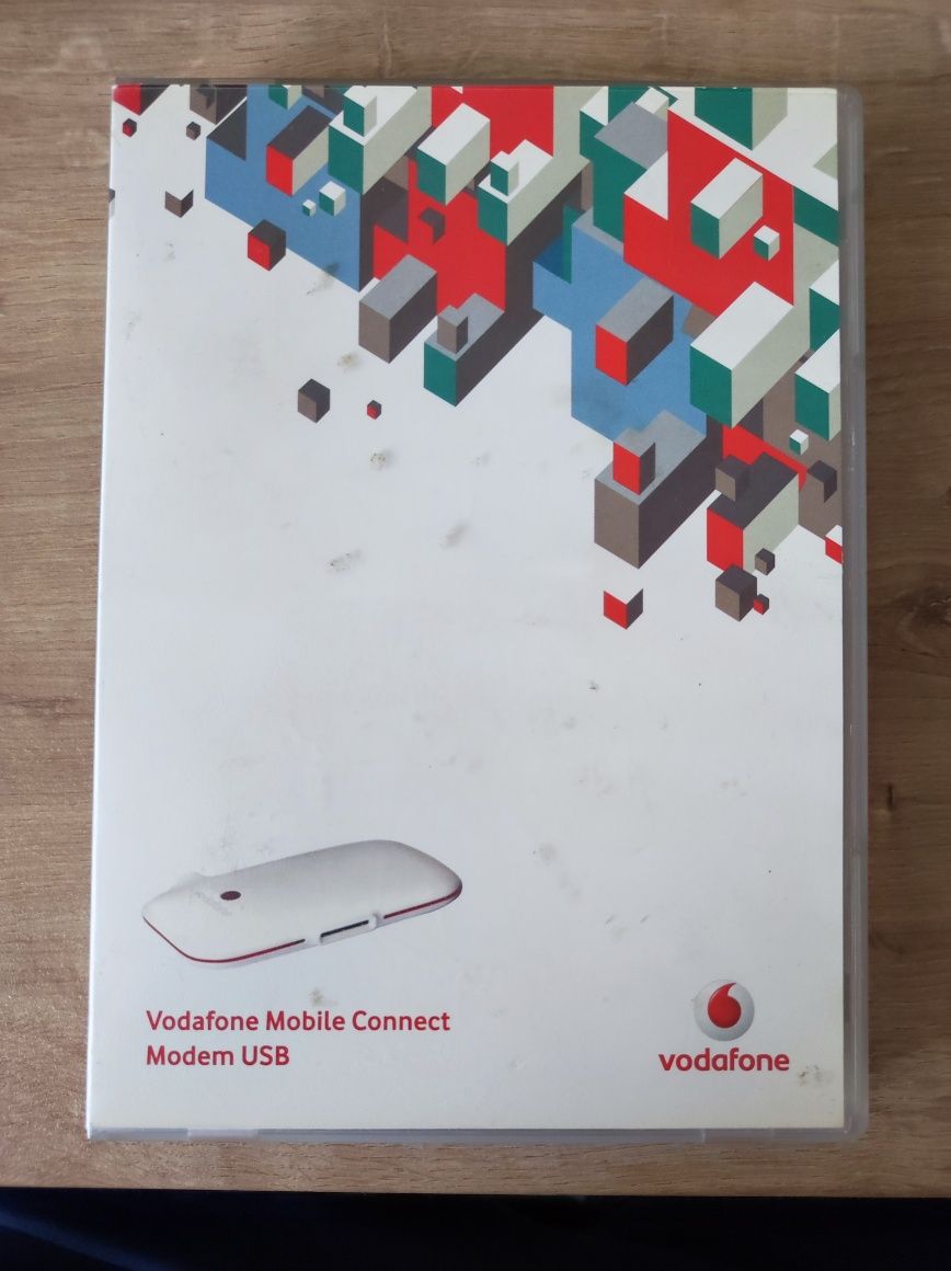 Modem USB Vodafone Connect