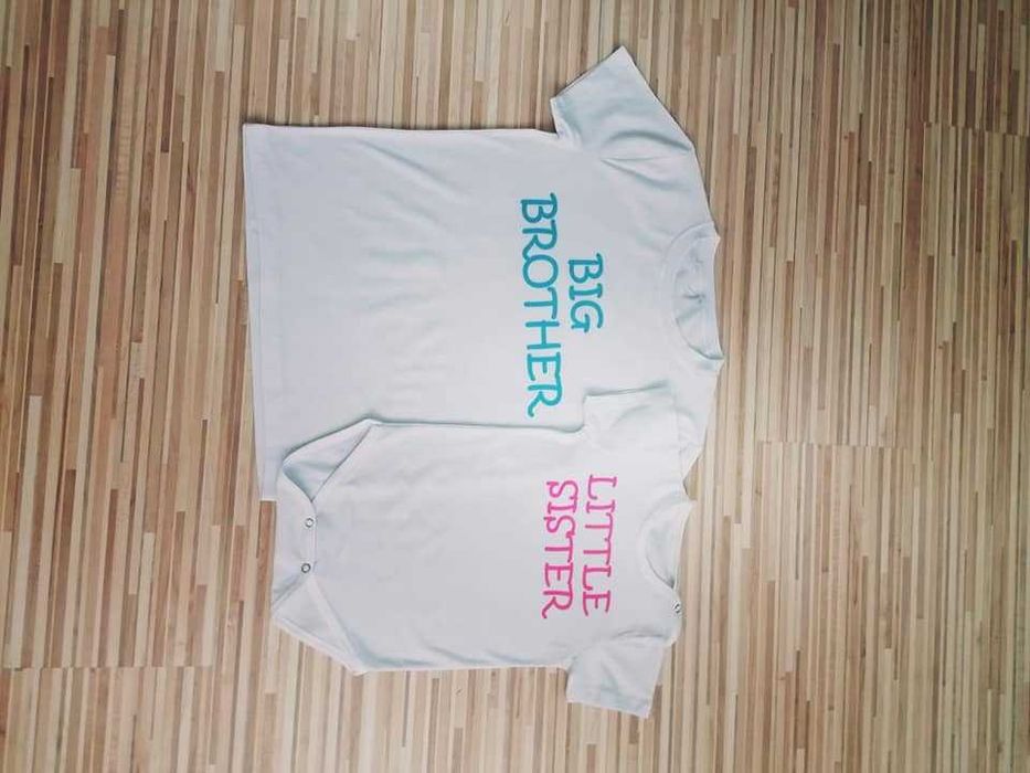 Тениска по дизайн на клиента