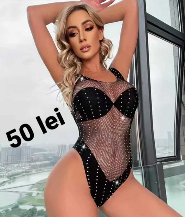 Lenjerie Sexy Plasa