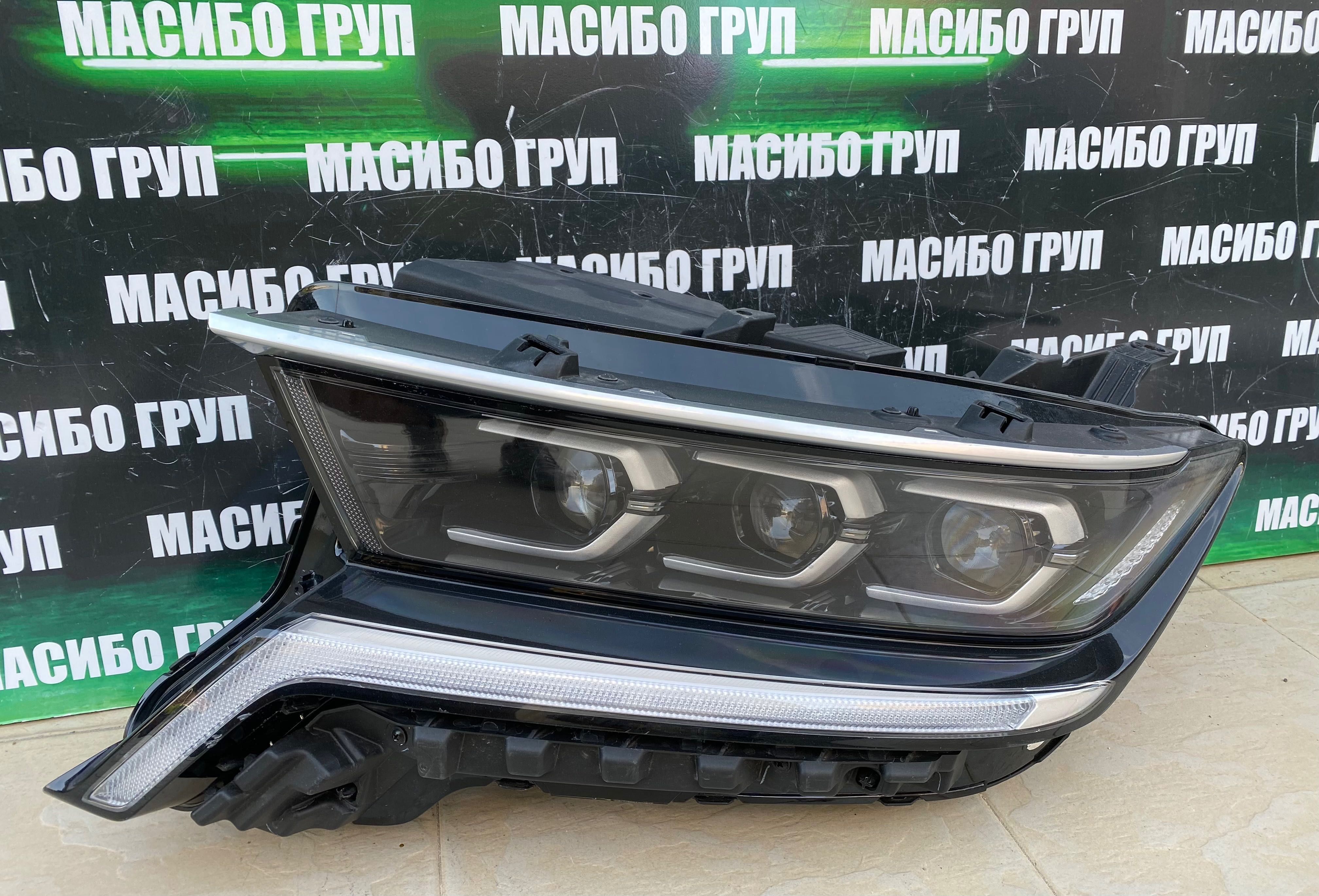 Фар far ляв фарове за Киа Соренто Kia Sorento