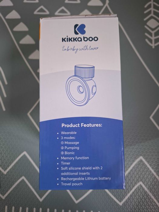 Помпа за кърма(електрическа)