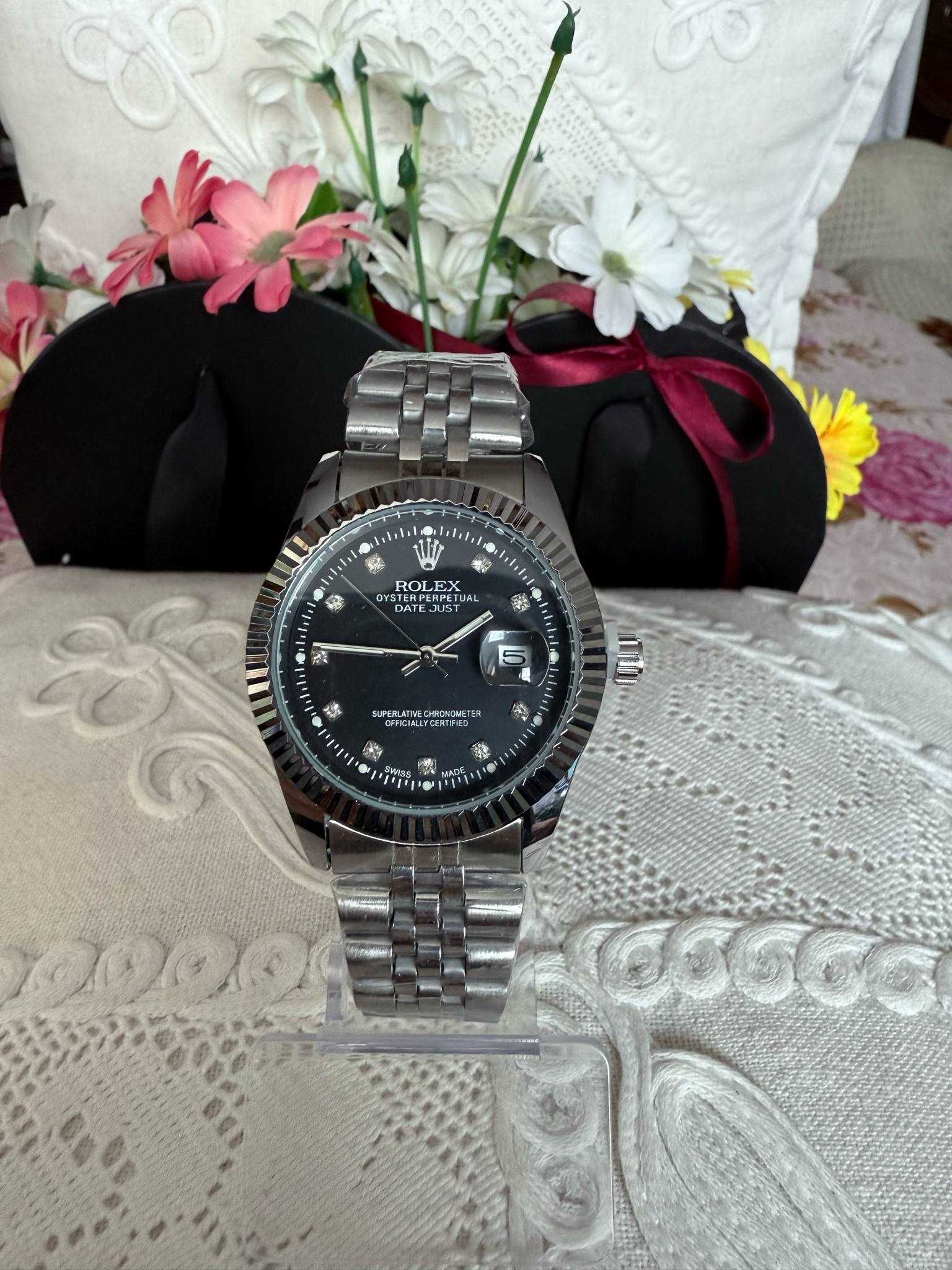 Луксозни часовници Rolex - разнообразие от модели