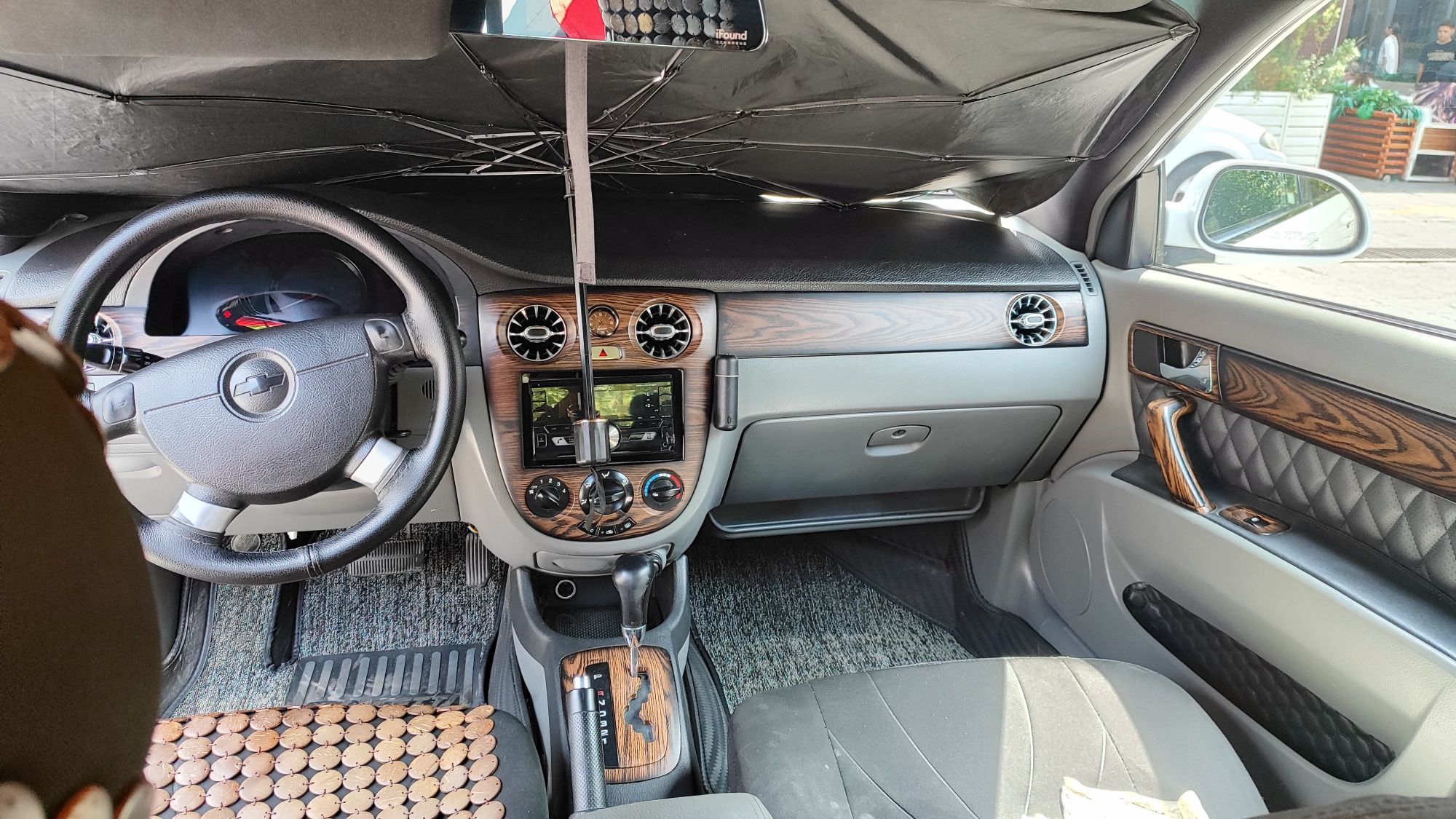 Chevrolet Лачетти