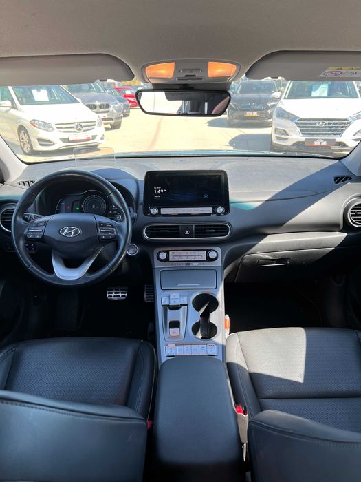HYUNDAI KONA 64KW PREMIUM/bluelink/2020/термопомпа/SOH100%