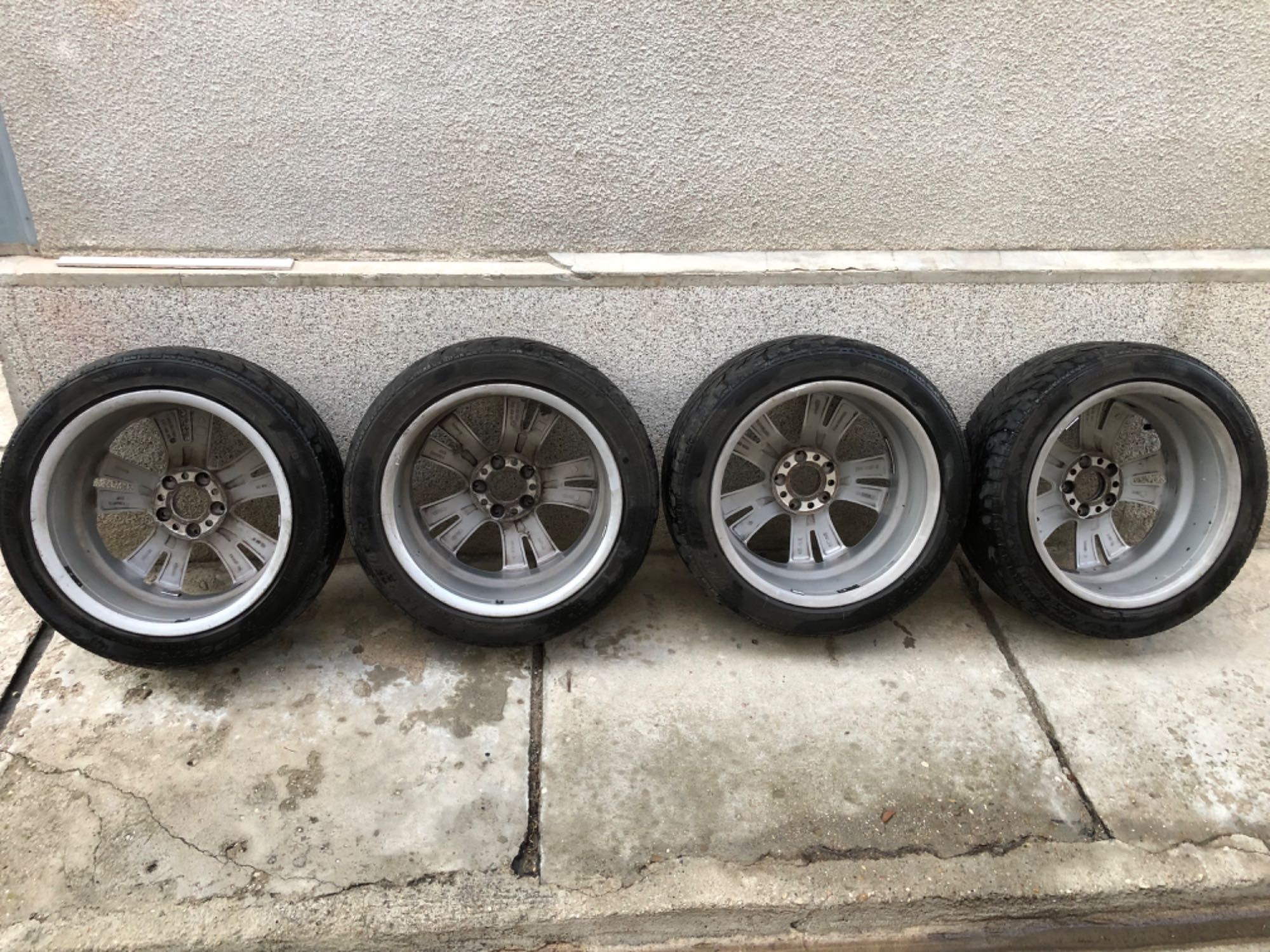 Jante Mercedes 17” OEM