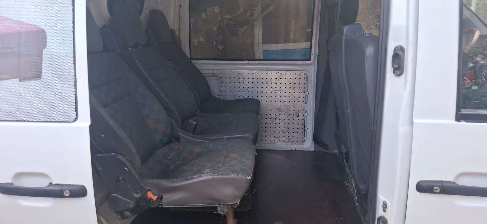Mercedes Vito , 2000