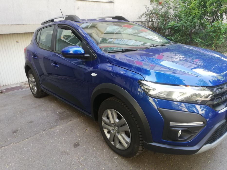 Sandero Stepway, 2022, 1,0EcoGpl, euro6