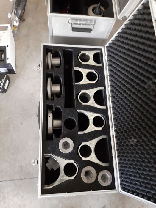 Expandor hidraulic 40-50-63 presă radială  Radius kelit