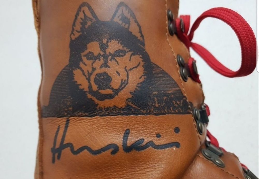 Cizme zăpadă, ghete iarnă, vânătoare, munte outdoor, apreschiuri 37/38