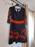 Rochie Karotte marimea 46