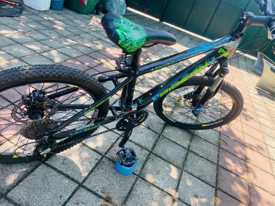 Bicicleta copii Flying Pigeon AL echipata shimano