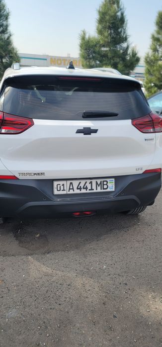 Продается трекер 2 LTZ 2023 год  пробег 30800