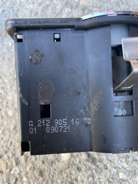 Bloc lumini CLA gla c a b class w117 w204  w212 Mercedes e class