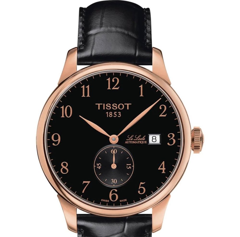 Tissot новый