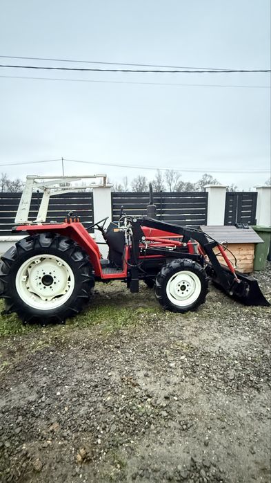 Tractor Japonez Tractoare japoneze Yanmar FX 42