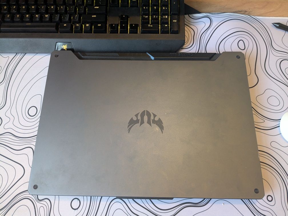 Asus TUF A15 [FA-506IU]