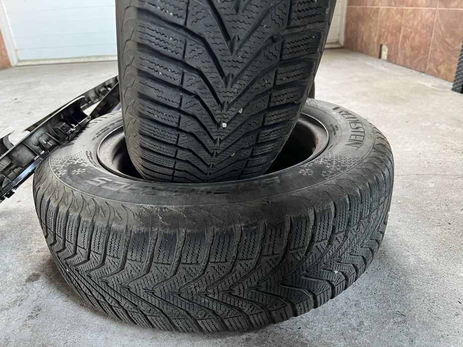 Гуми с джанти Mercedes 15 W203