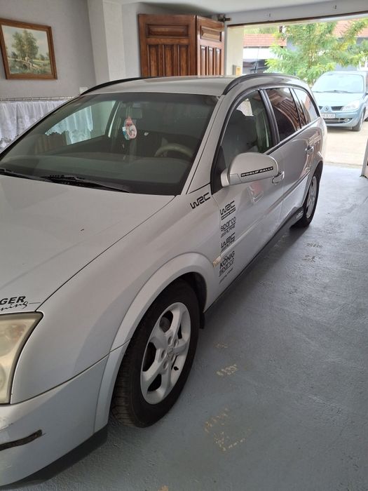 Opel Vectra station wagon