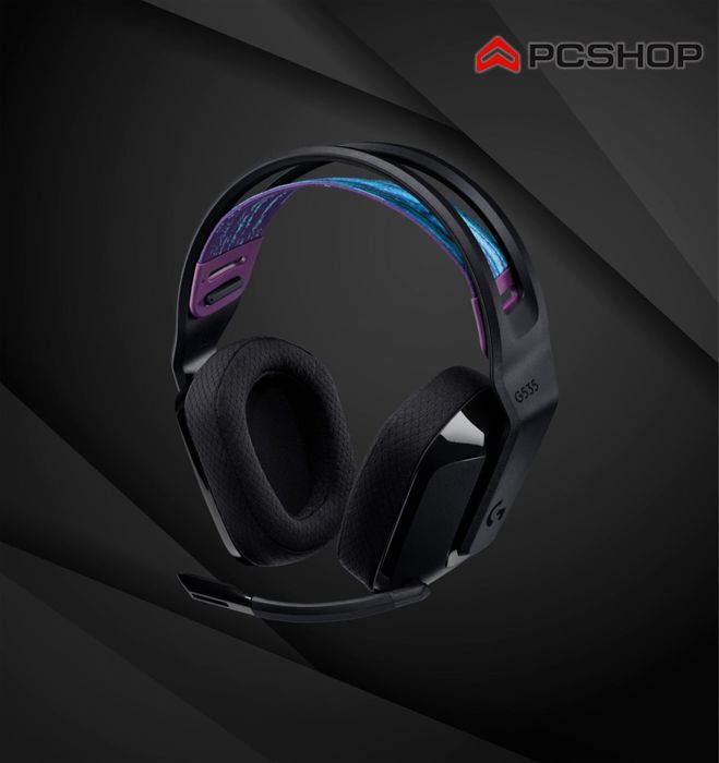 Logitech G535 Lightspeed