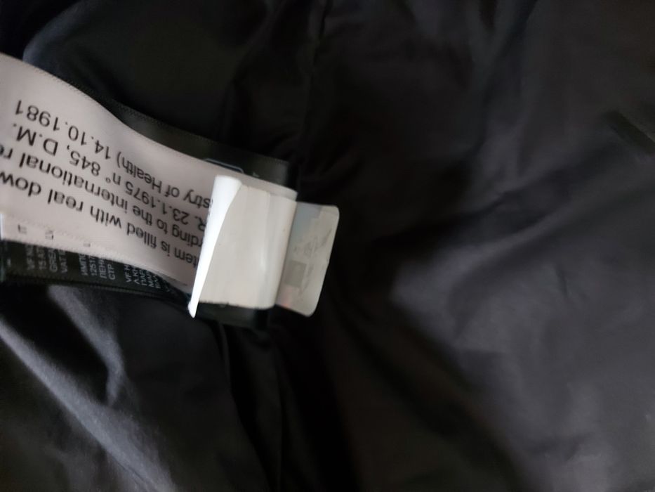 The North face L52 550fill , Himalaya Light   , пухено яке 80%/ 20 %