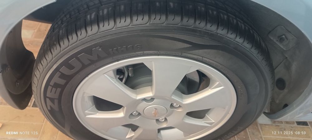 Lacetti kraskasi toza ideal