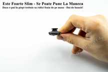 Camera Copiat Nasture LIVE Casca de copiat Cutiuta GSM Sisteme Copiat