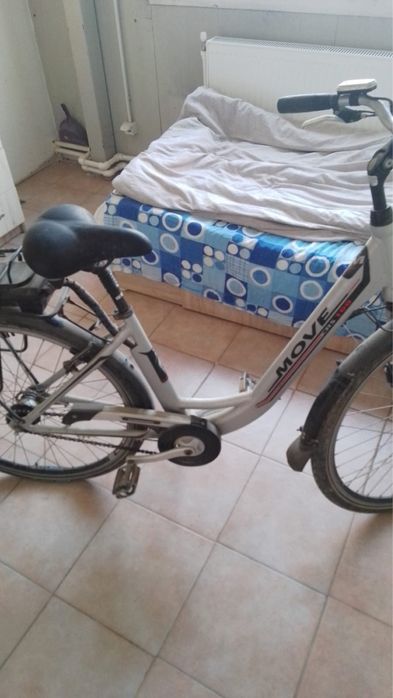 Bicileta electrica