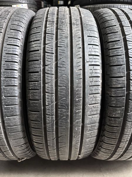 255/55/20 PIRELLI 4бр