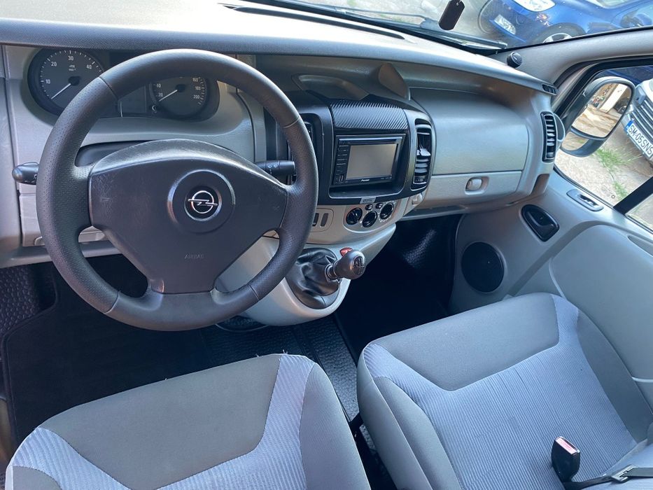 Opel Vivaro 2.0Diesel