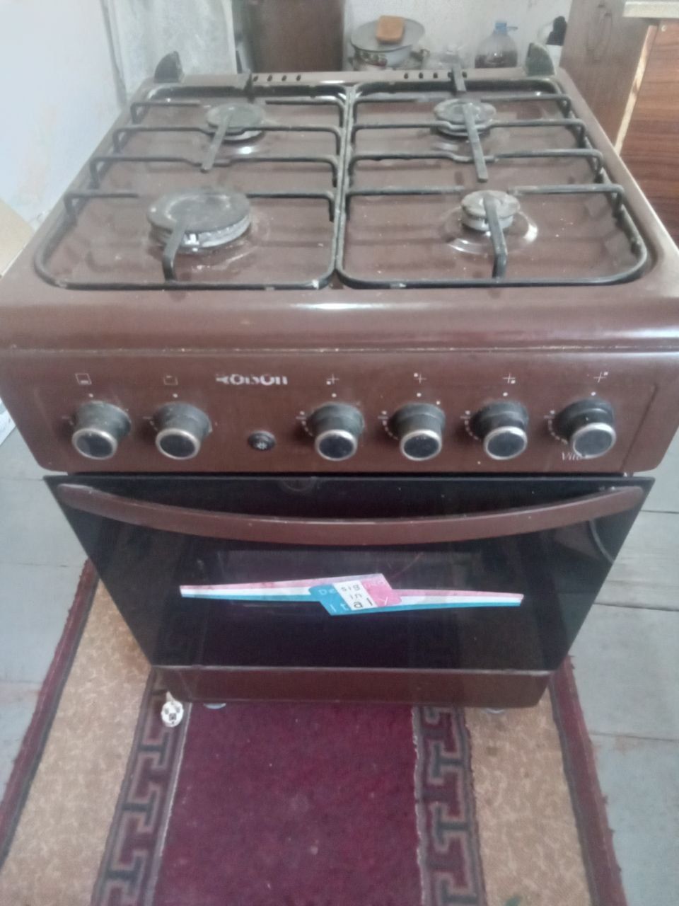 Gaz pilita sotiladi