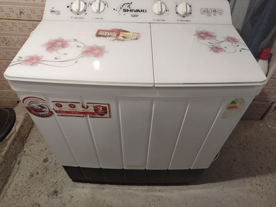 Продаётся стиральная машинка