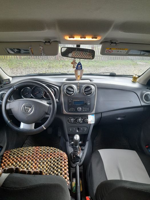 Logan mcv 1,5 diesel