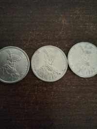 Vand monede 1992,1993,1994