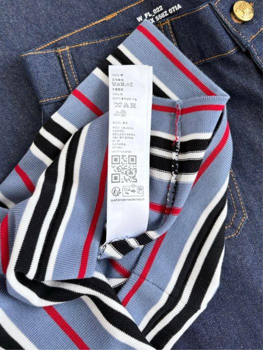 Дамска тениска C.e.l.i.n.e, плетиво