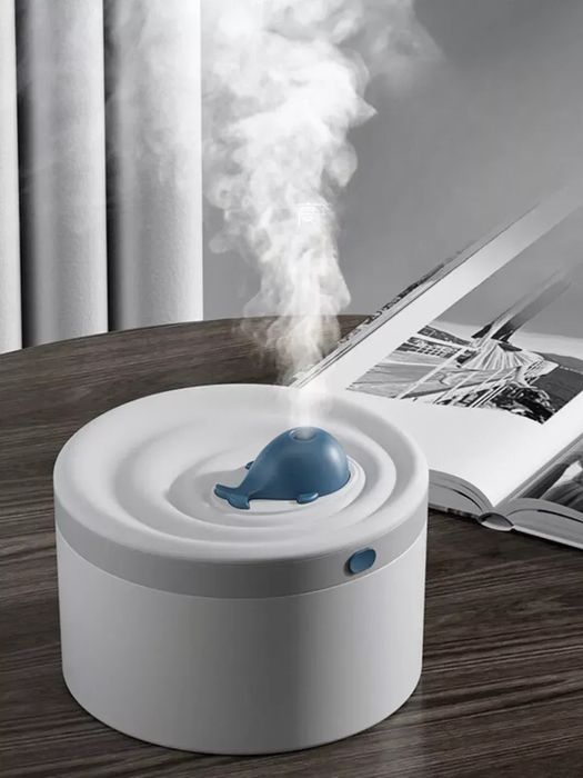 Увлажнитель воздуха ночник Air Humidifier 1,5L