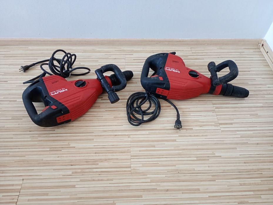 Demolator , picamer Hilti TE 700 AVR