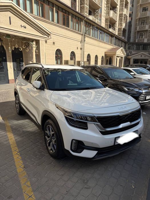 Продается KIA SELTOS 2021/11