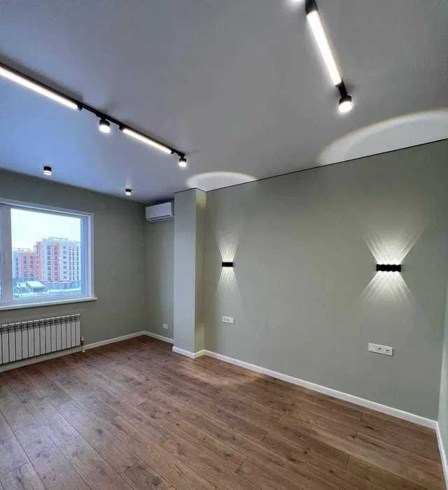 Ремонт квартир под ключ, качественно и с договором