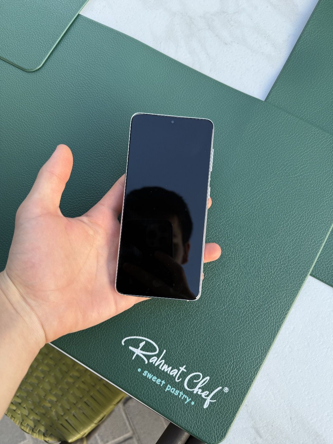 Samsung s21 5g 256 gb