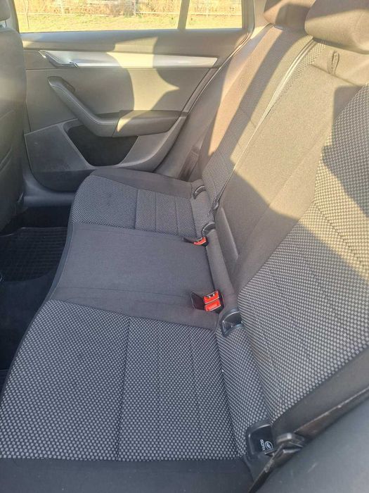 Skoda Octavia 1.6 Diesel