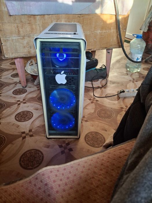 Комп и монитор - продам